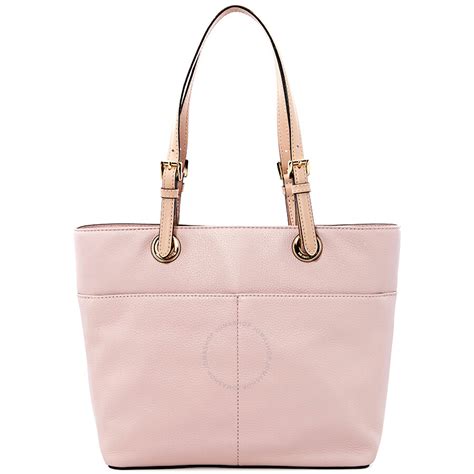 michael kors bedford ballet pink|michael kors handbags.